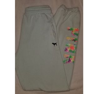VS PINK SWEATS